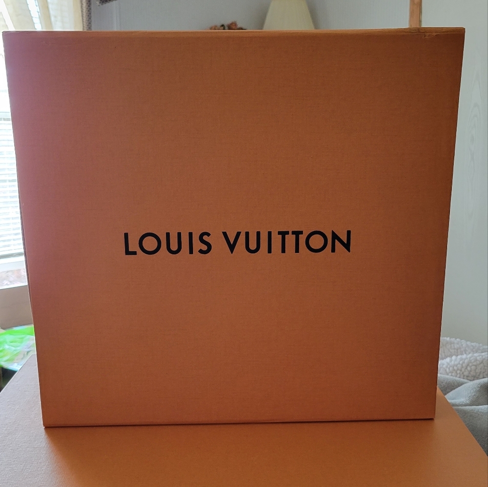 Louis Vuitton Magnetic Boxes
